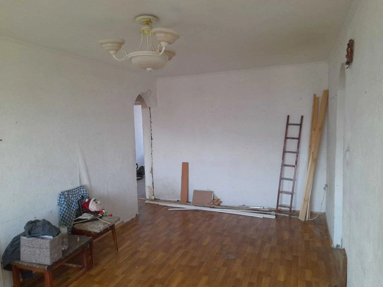 Продаж 3-кімнатної квартири в самому центрі міста
