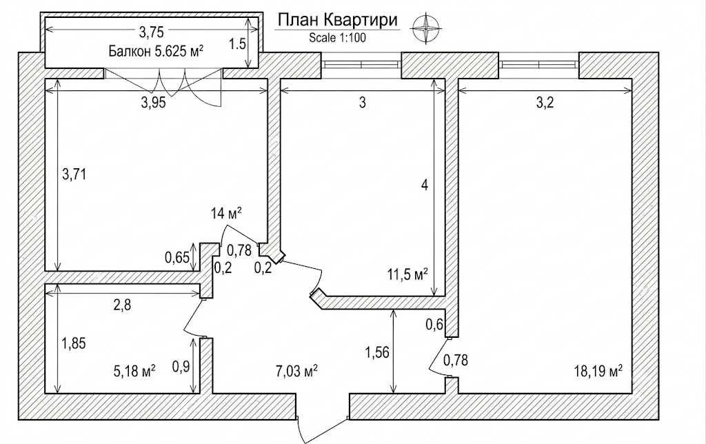 Продаж квартири в новобудові з можливістю розтермінування