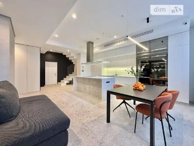 Sale of 6-room apartment 156.1 sq. m on Dniprovska embankment 18B • ID