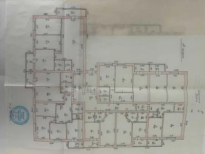 Продам 1к квартиру м. Зборів, вул. Галицька 10