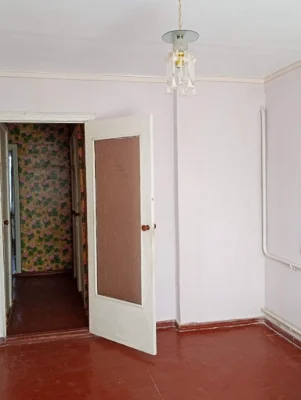 Продам 2х кімнатну кватиру з індивідуальним газовим опалення