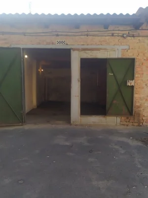 Продажа отдельного гаража