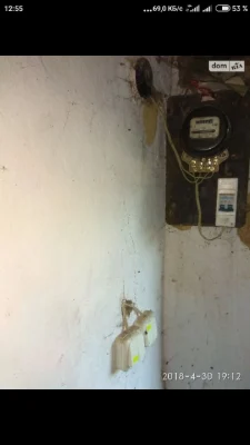 Garage with cellar, with documents