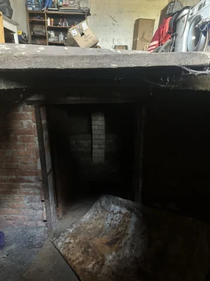 Гараж на сільмаші