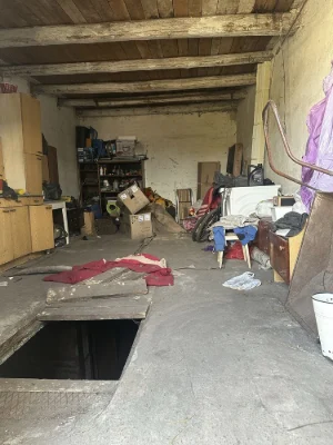 Гараж на сільмаші