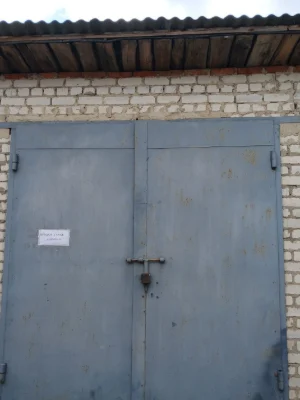 Продам, або здам в оренду гараж в районі Привокзального ринк