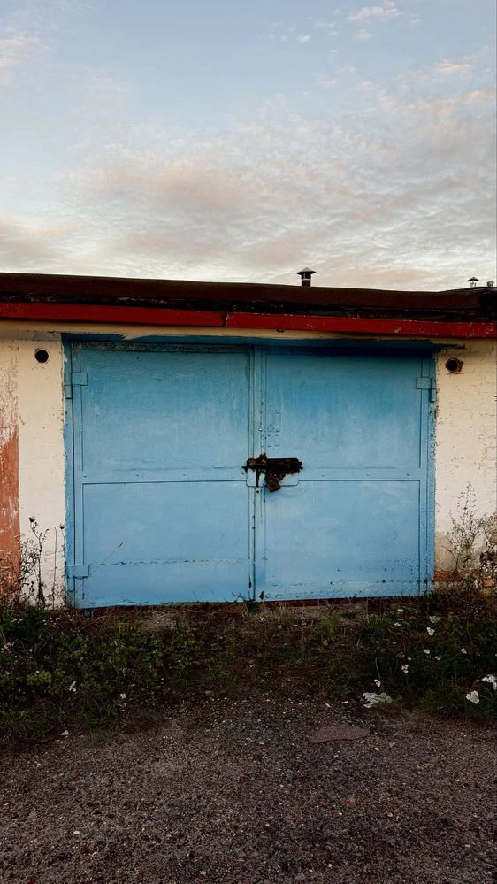 For Sale: Garage in the area of the Mining Rescue Service in NovoVolynsk