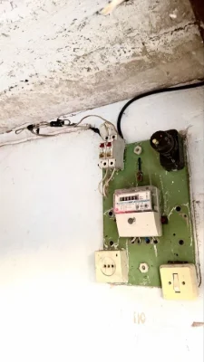 For Sale: Garage in the area of the Mining Rescue Service in NovoVolynsk