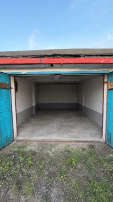 For Sale: Garage in the area of the Mining Rescue Service in NovoVolynsk