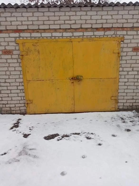 Продам капітальний гараж