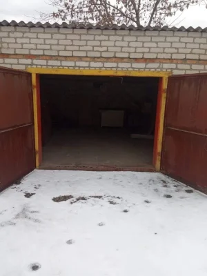 Продам капітальний гараж
