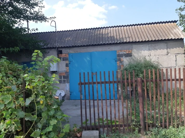 Garage for sale