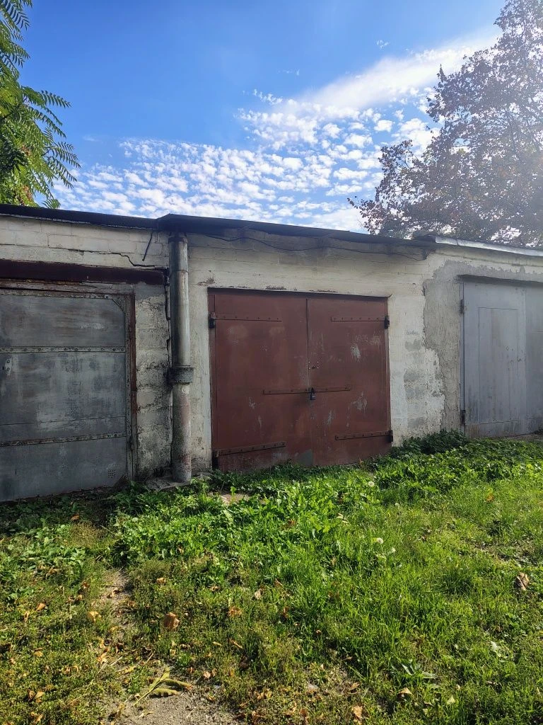 Garage for sale in the city of Vilyugorsk