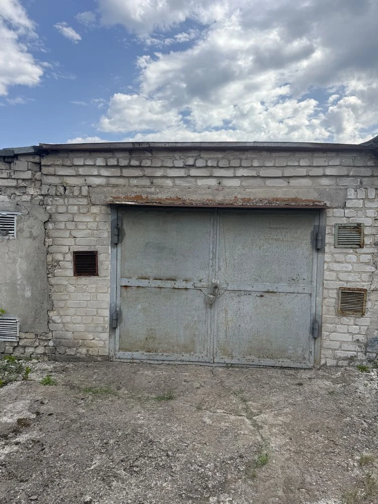 Продается гараж 6 на 4