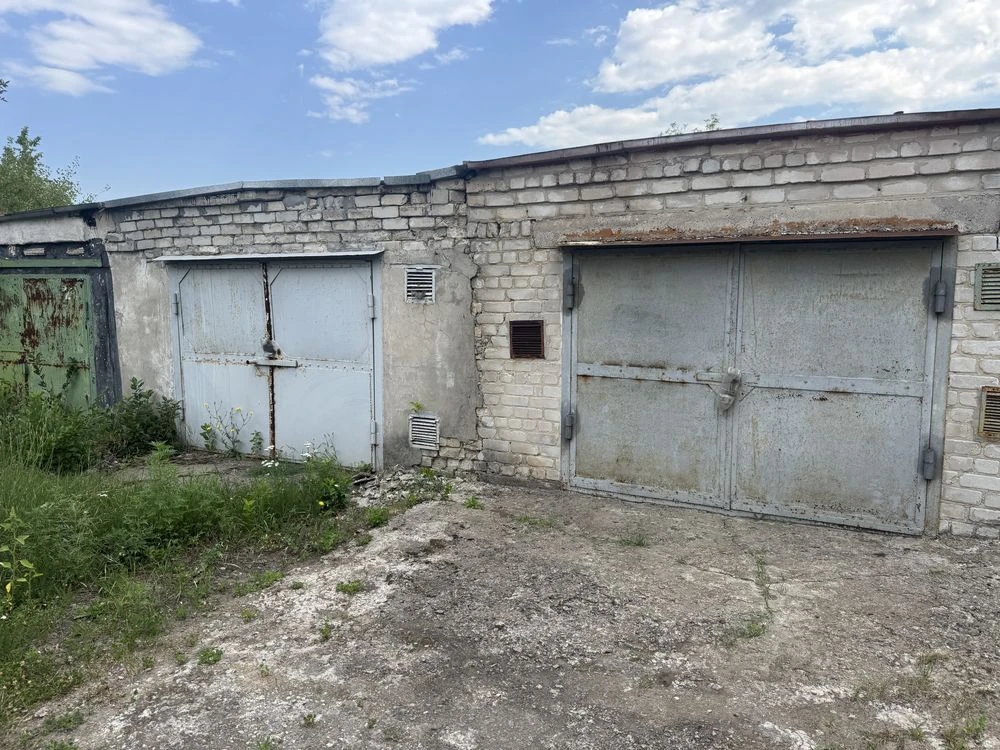 Продается гараж 6 на 4