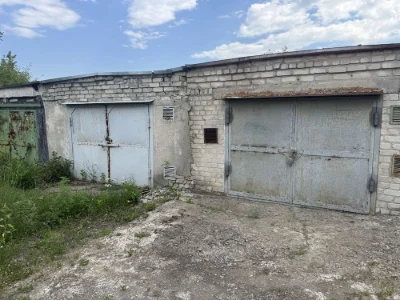 Продается гараж 6 на 4
