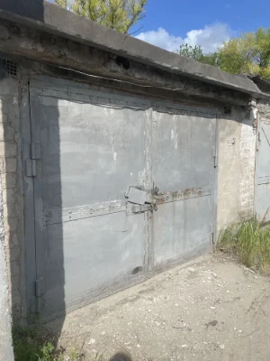 Продадим свой гараж