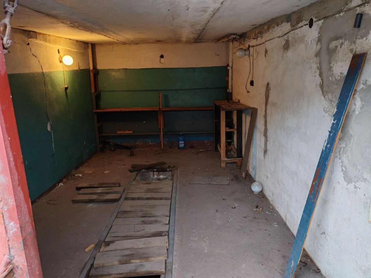 Продается гараж, Центральный рынок