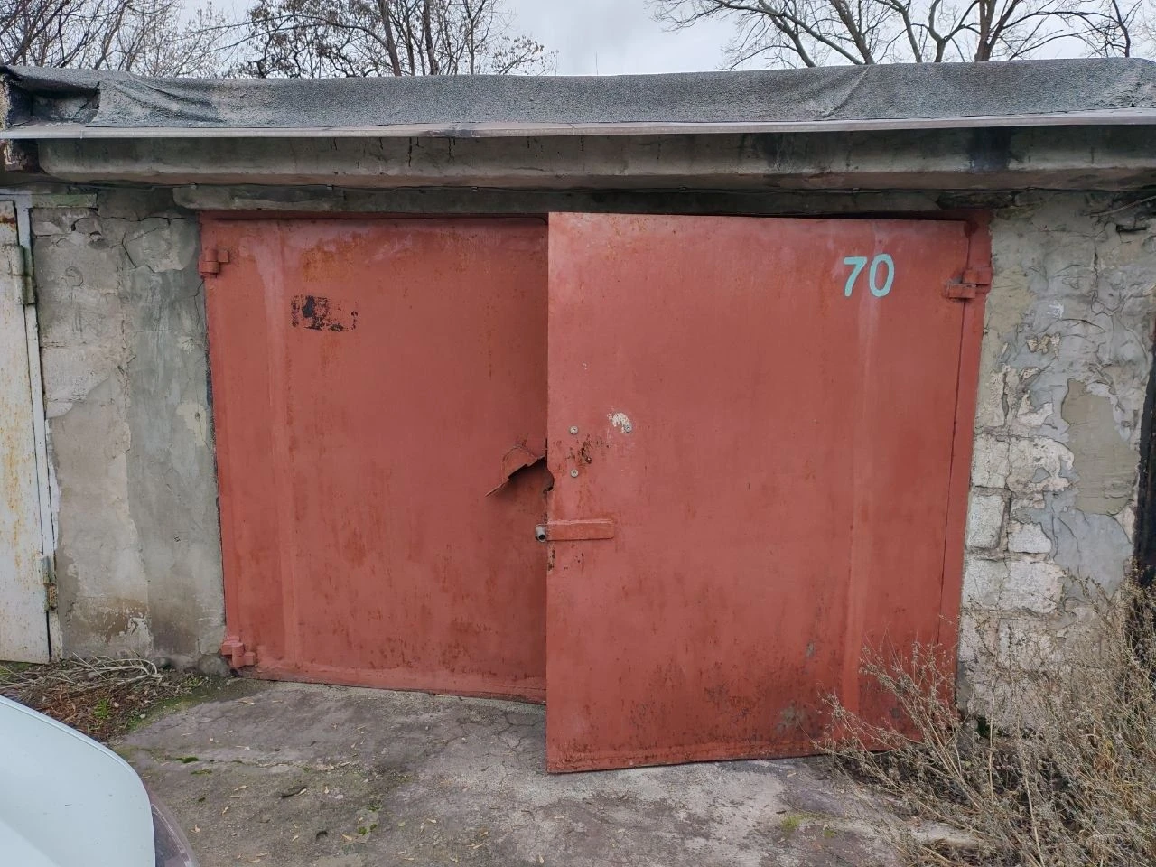 Продается гараж, Центральный рынок