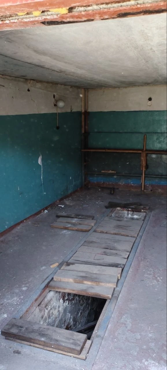 Продается гараж, Центральный рынок
