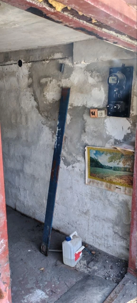 Продается гараж, Центральный рынок