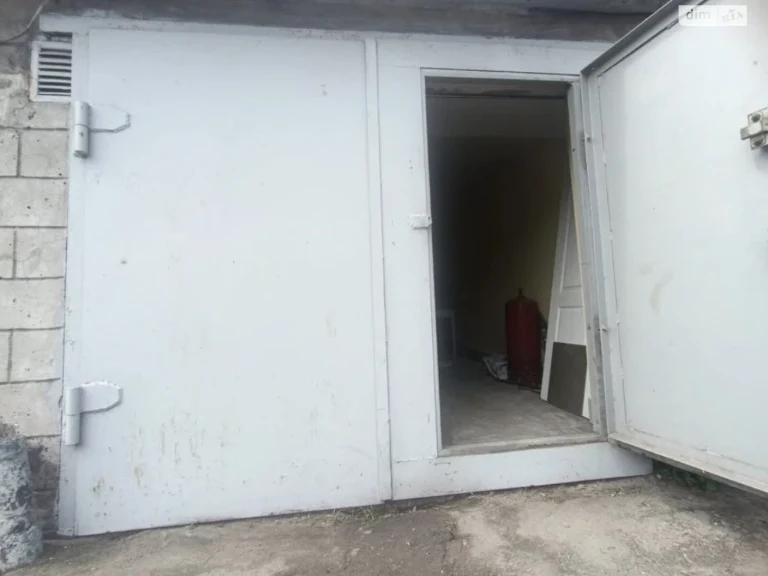 Продажа паркоместа в гаражном кооперативе Заводской