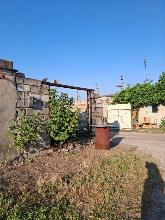 Гараж с. Елизаветовка