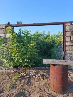 Гараж с. Елизаветовка