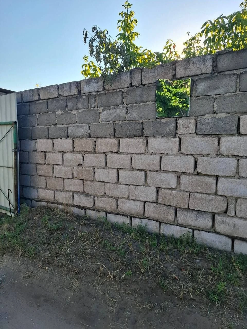 Гараж с. Елизаветовка