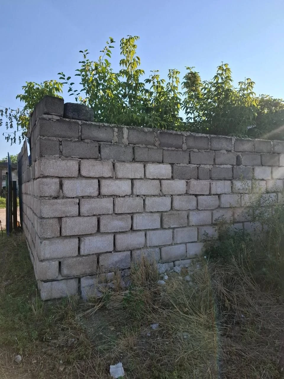 Гараж с. Елизаветовка
