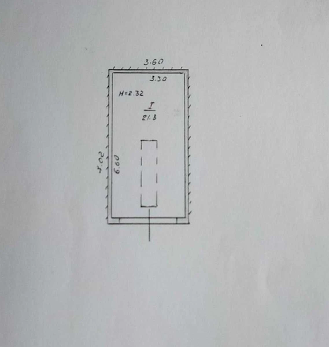 Продам гараж на Левом берегу, р-н магазина Велес, 4мкр