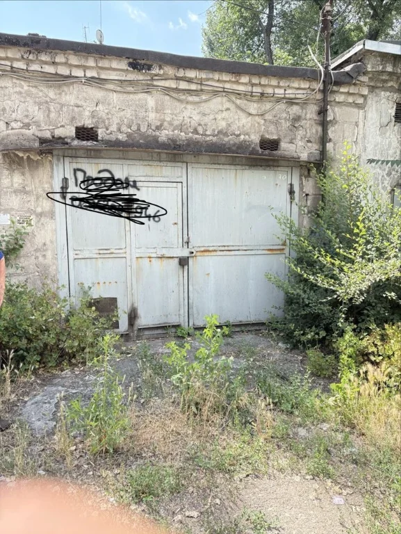 Продам капитальный гараж в г. Каменское, ул. Московорецкая.