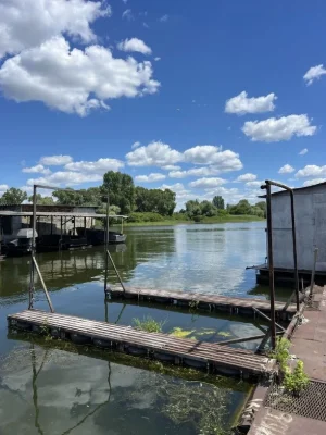 Продам паркоместо (место на воде) на лодочной станции «Волна