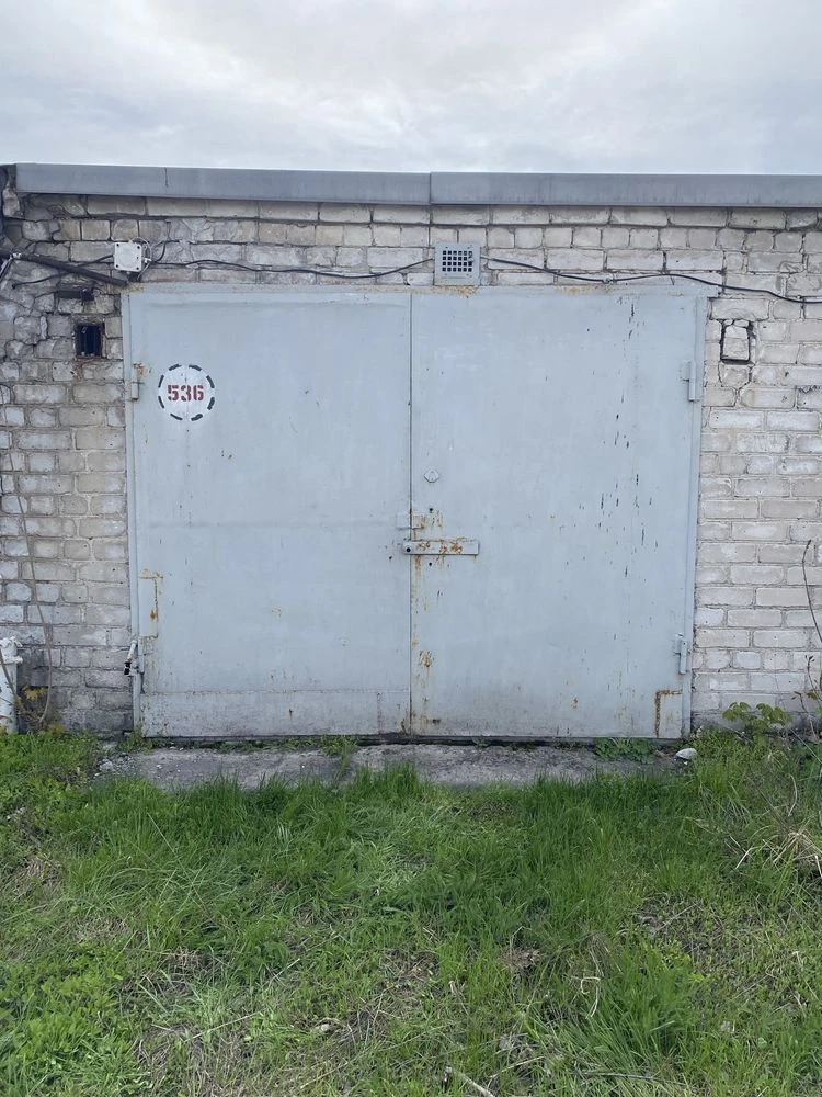 Продається гараж, район Будівельників (правий берег)