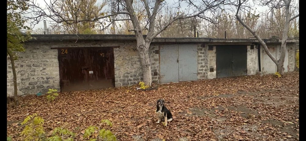 For Sale: Garage Complex "Gigant"