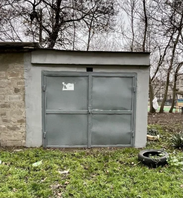 Продажа Гаража в Украине с документами