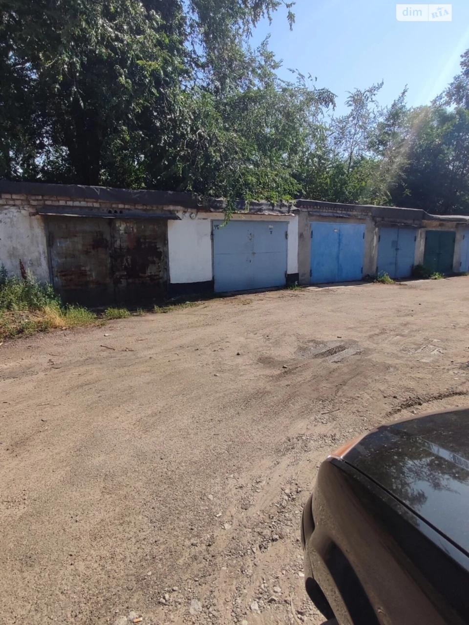 Продажа паркоместа в гаражном кооперативе ДДГРЕС