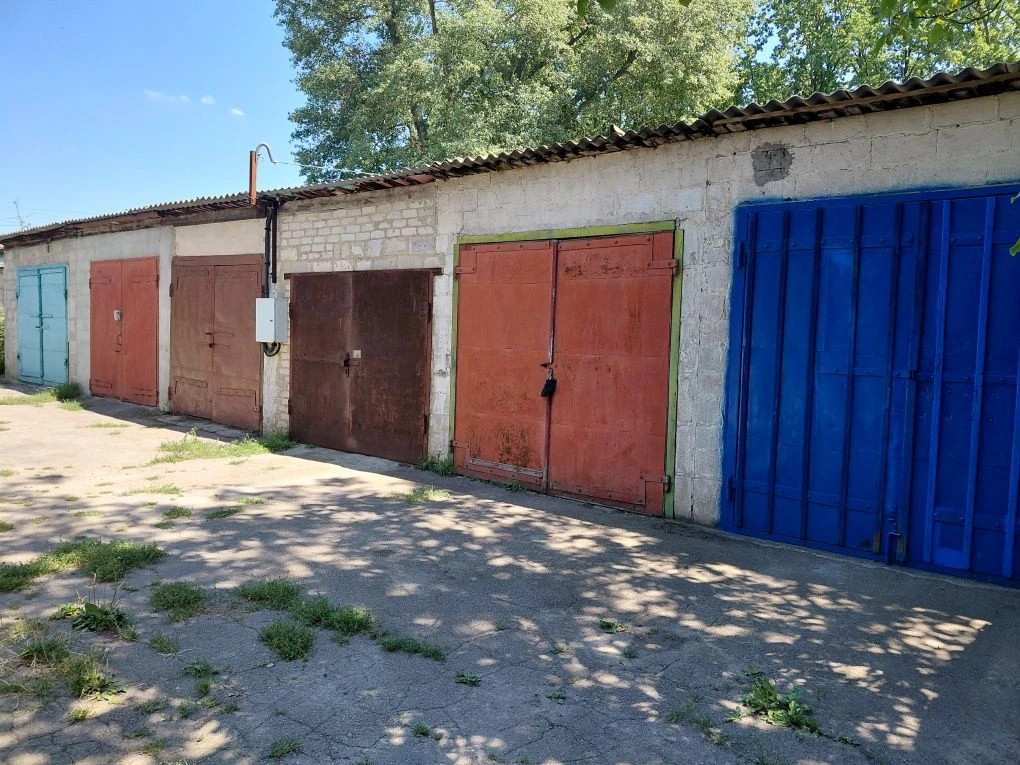 Капітальний ГАРАЖ