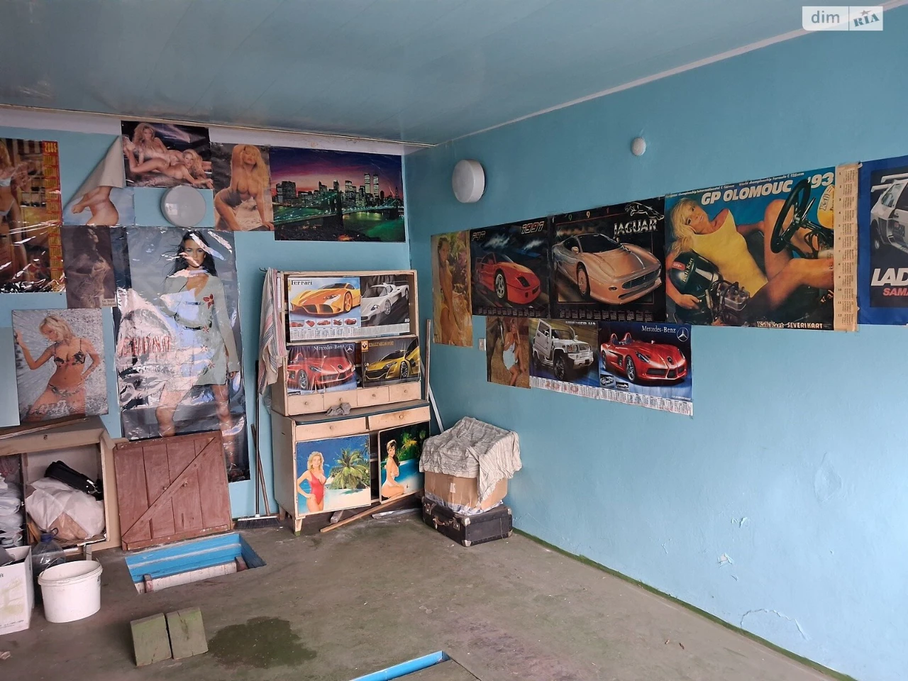 Продаж окремого гаража Заводський