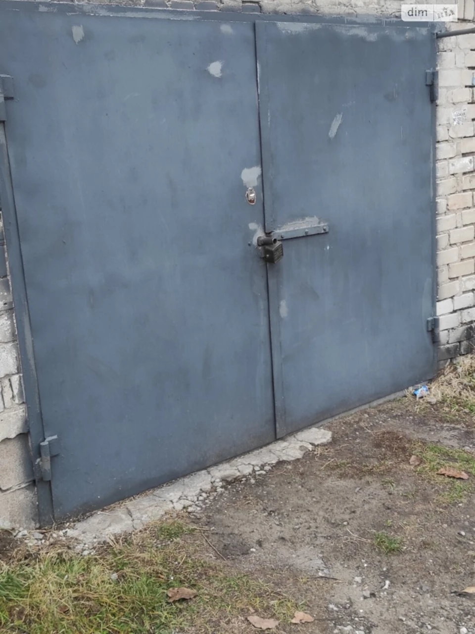 Продажа места в гаражном кооперативе Юбилейный