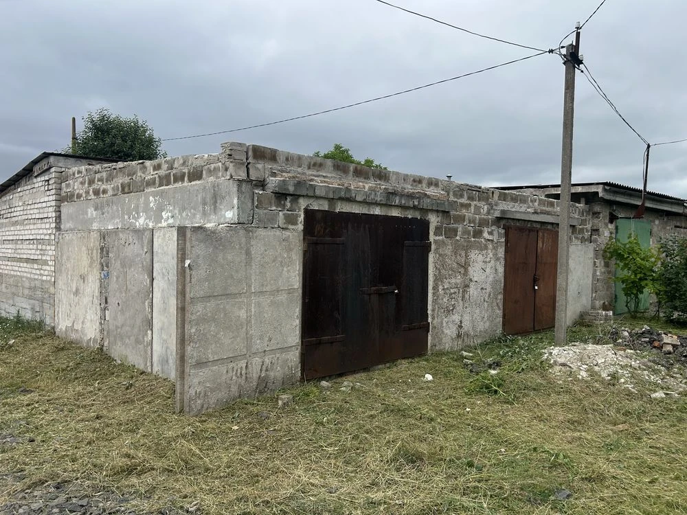 Продам гараж на масиві Західний