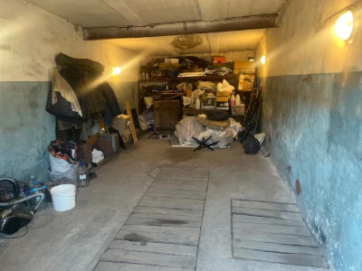 For Sale: Solid Garage