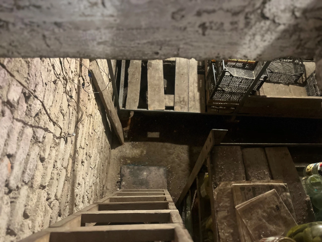 For Sale: Solid Garage
