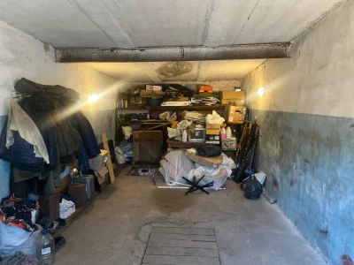 For Sale: Solid Garage