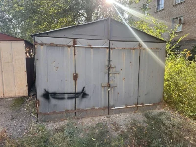 Продається гараж, район Крес