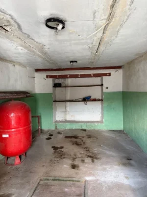 Капітальний гараж в гаражному кооперативі