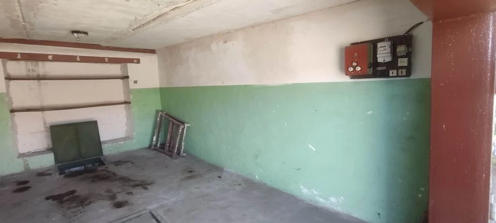 Капітальний гараж в гаражному кооперативі