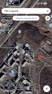 Продаються два двокімнатних гаражі в ЖК Східний (мікрорайон Східний)