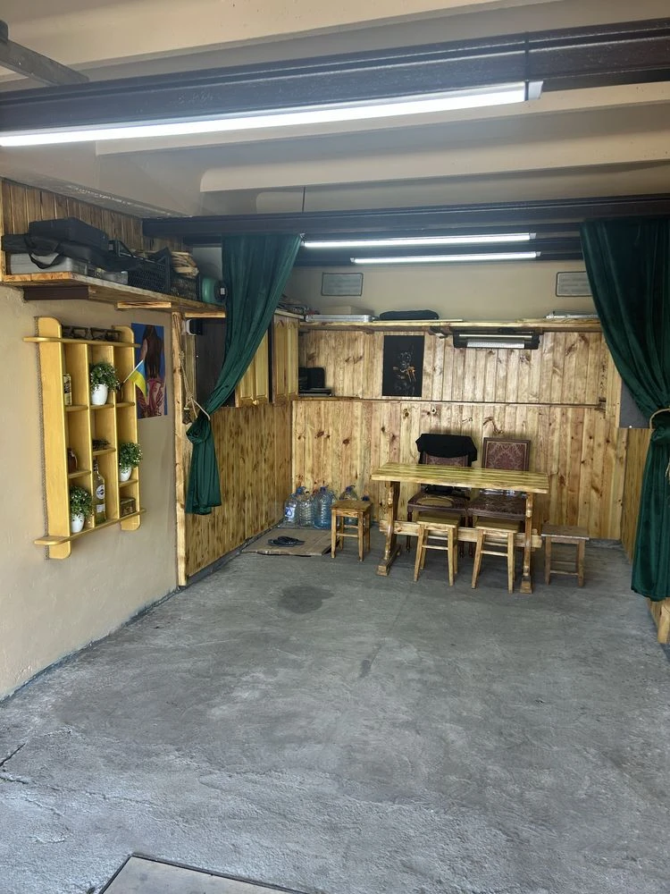 For sale: Garage with renovation