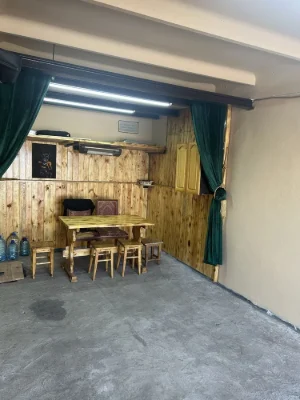 For sale: Garage with renovation